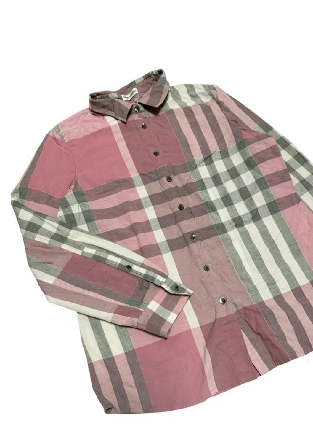Check shirts 상품이미지2