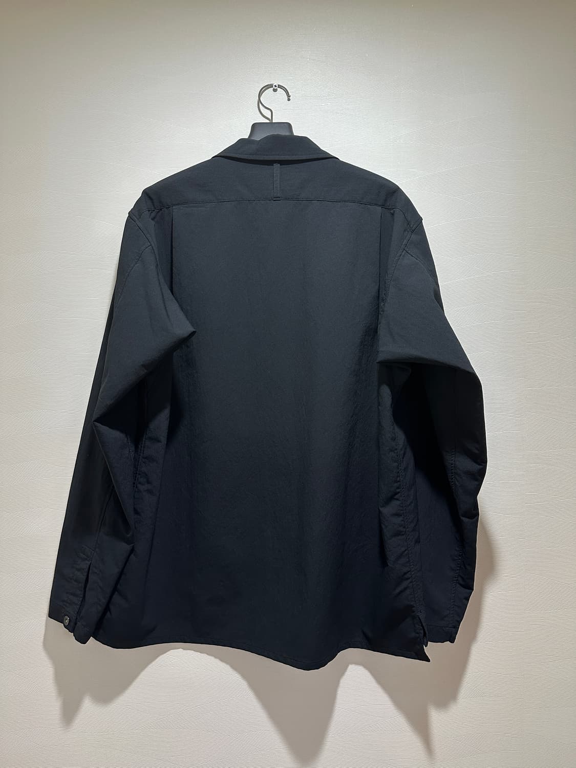 [L] 나나미카 알파드라이 셔츠 자켓 상품이미지7