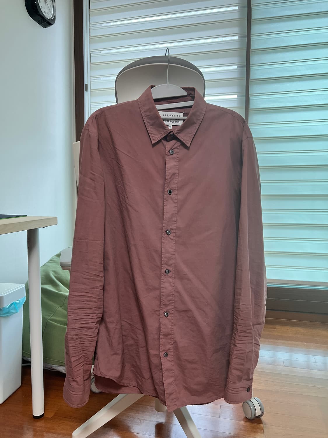 마르지엘라 셔츠 상품이미지1