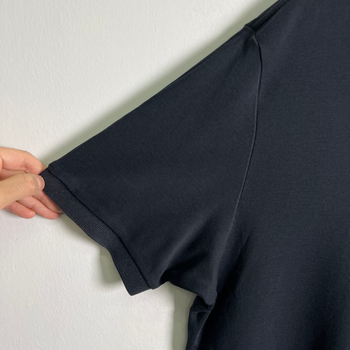 폴로 랄프로렌 블랙 반팔 폴로 셔츠 M 상품이미지6