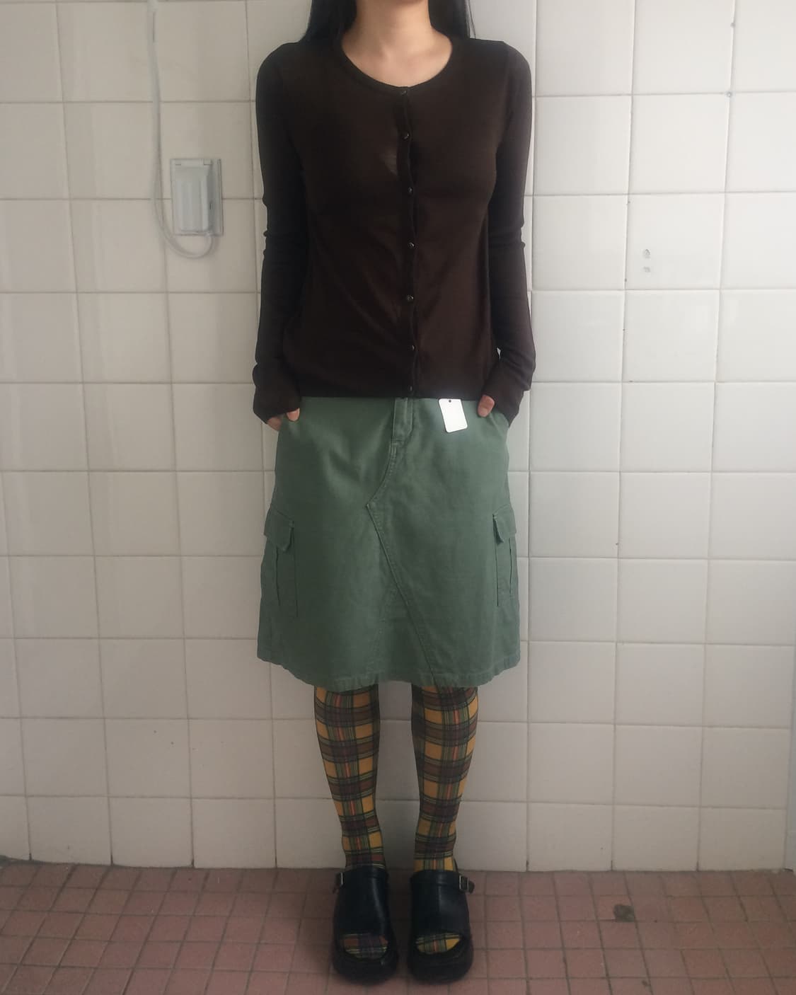 Knit cardigan 상품이미지5