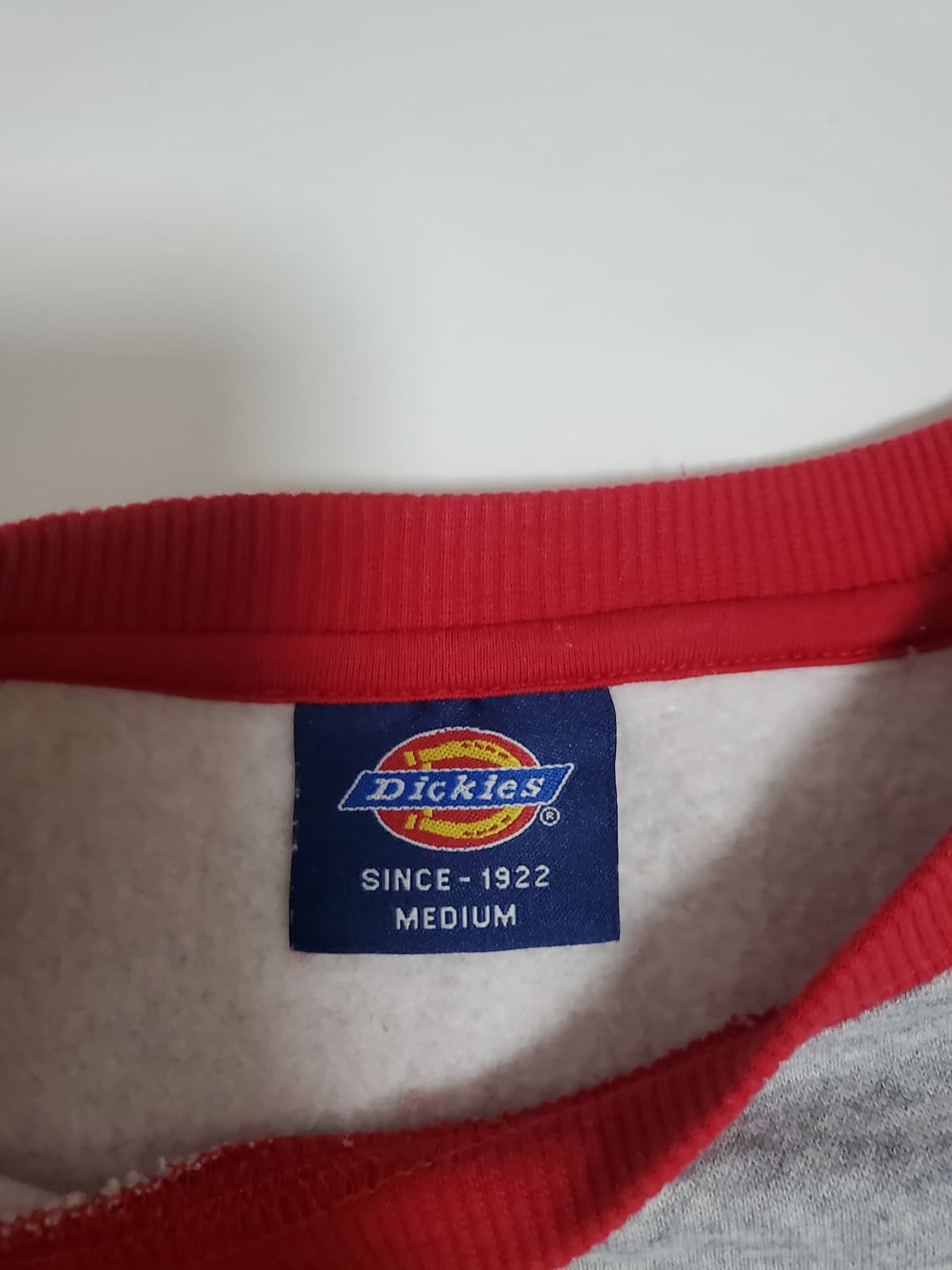 디키즈 기모 맨투맨 상품이미지3