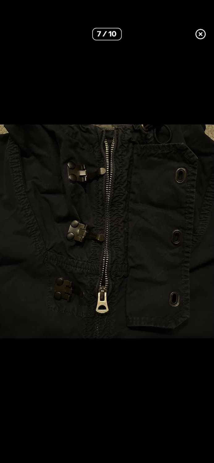 Omnigod hoodie jacket (2) 상품이미지6