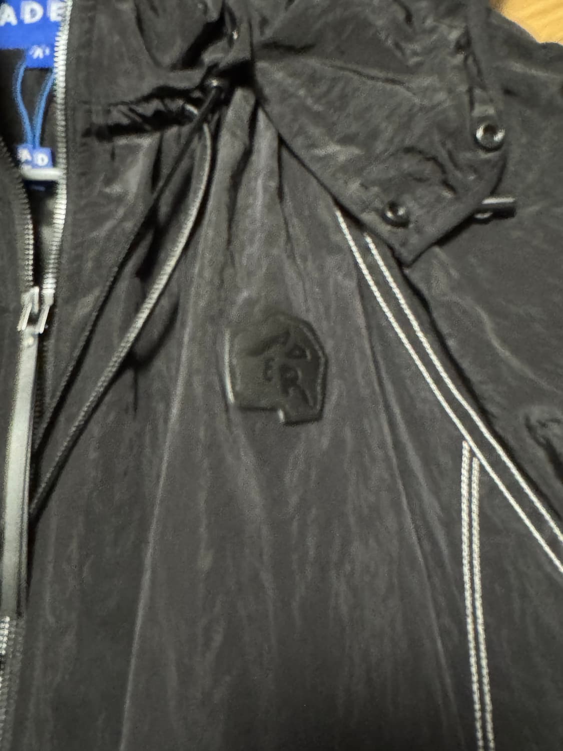 아더에러 21FW 바람막이 상품이미지3