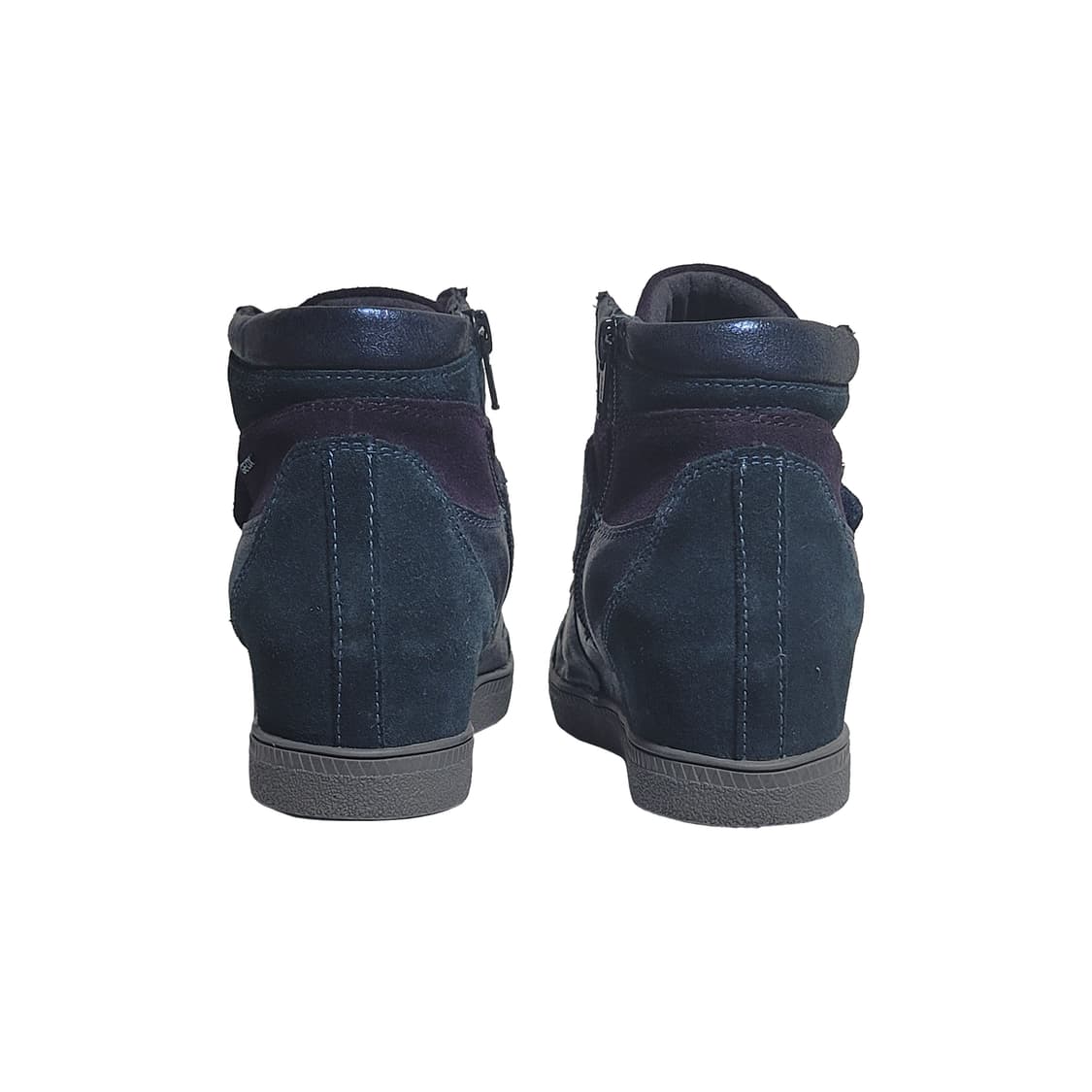 geox 벨크로 하이탑 웨지힐 38 240 상품이미지7