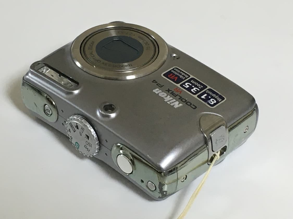 [ 누가영디카 | 바로사용 | 작례 ] Nikon coolpix P4 상품이미지7