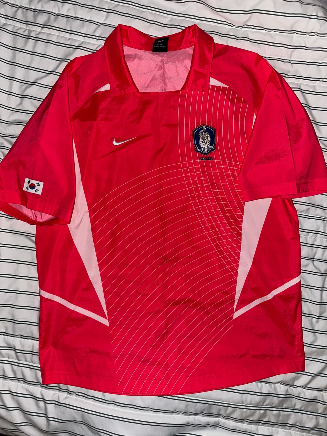 (105, XL) 02-04 대한민국 홈 유니폼 상품이미지1