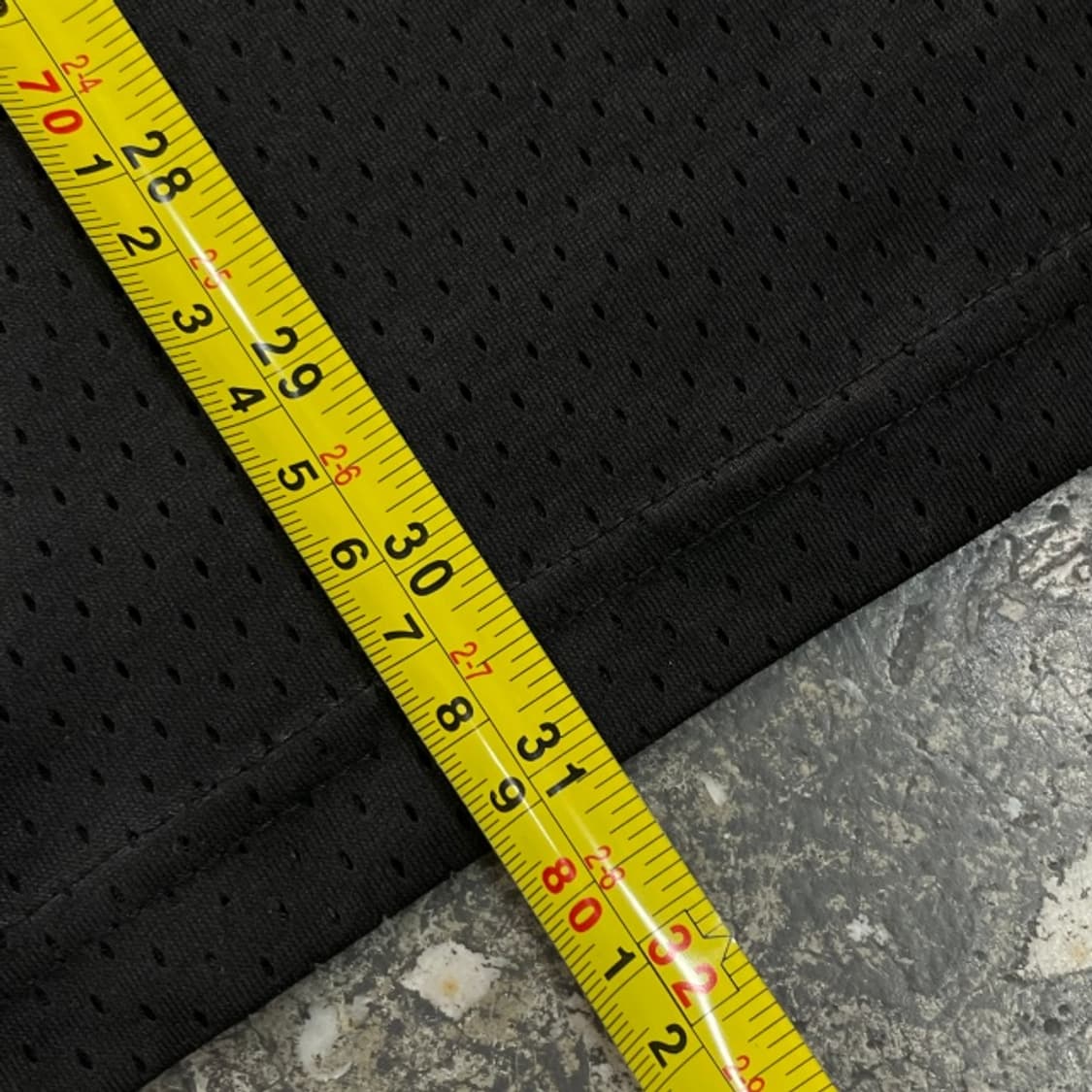 105 미첼앤네스 97-98 마이클 조던 시카고 불스 유니폼 상품이미지6