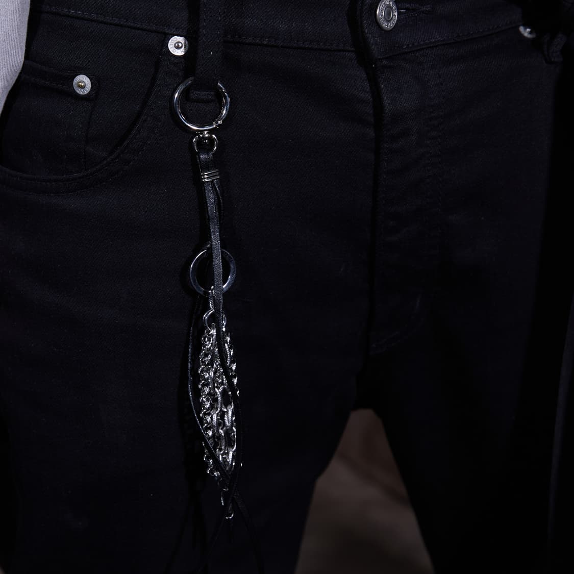 LANCI MIX LEATHER MULTI RUKE 상품이미지5