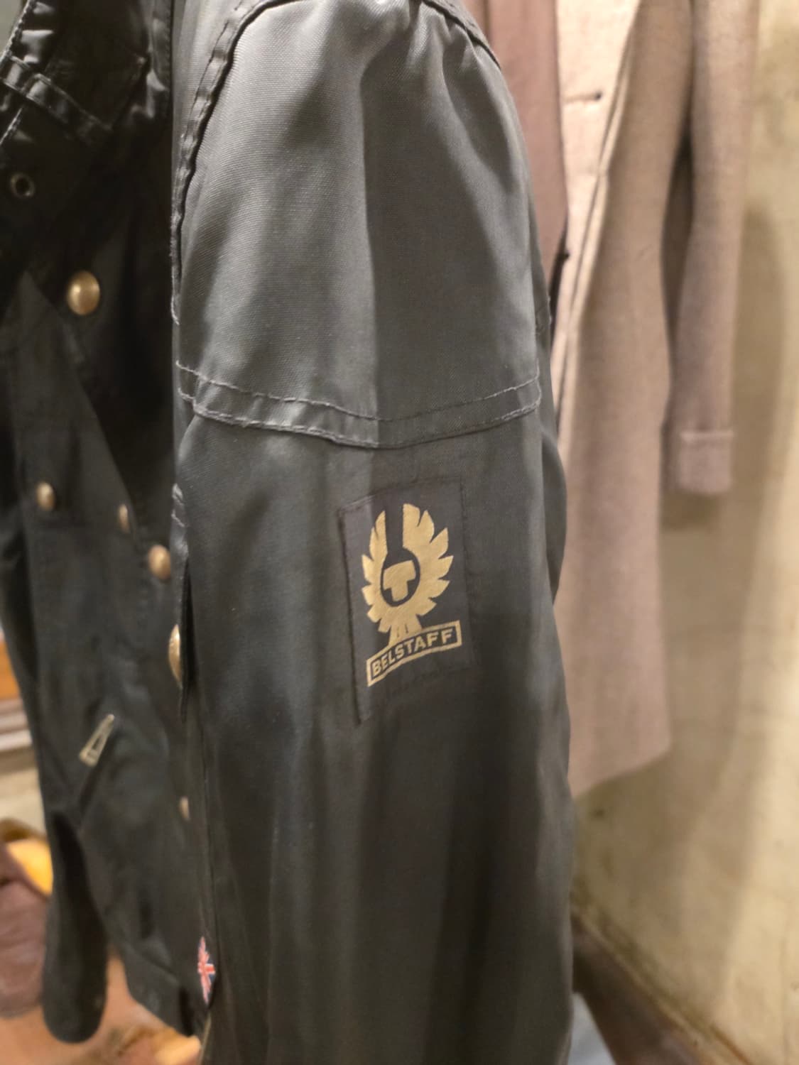 벨스타프 유틸리티자켓  상품이미지3