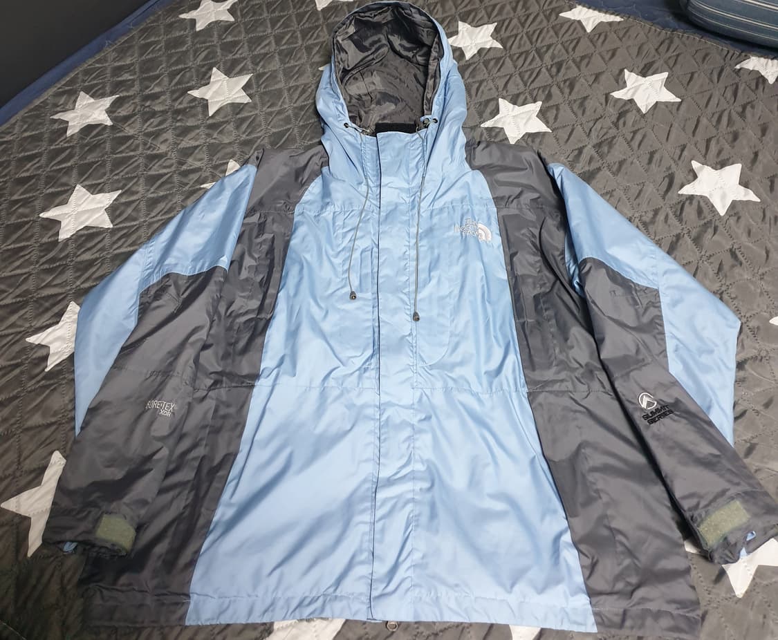 (일본판) 노스페이스 써밋 고어텍스 XCR 바람막이 (L) 상품이미지1