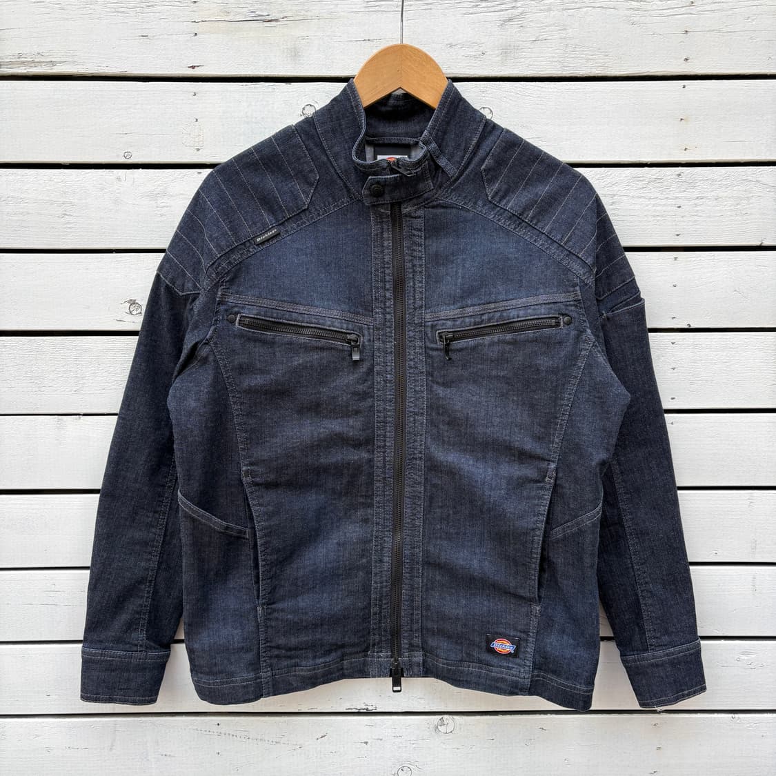 Dickies 디키즈 데님 라이더 자켓 상품이미지1