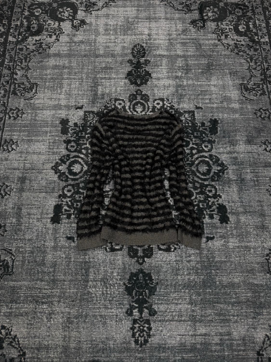 Shellac x Semantic design shadow shaggy  상품이미지6