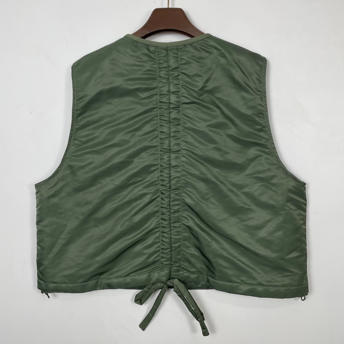 앤더슨벨 헤이든 베스트 레이어드 패디드 자켓 L/XL 상품이미지7