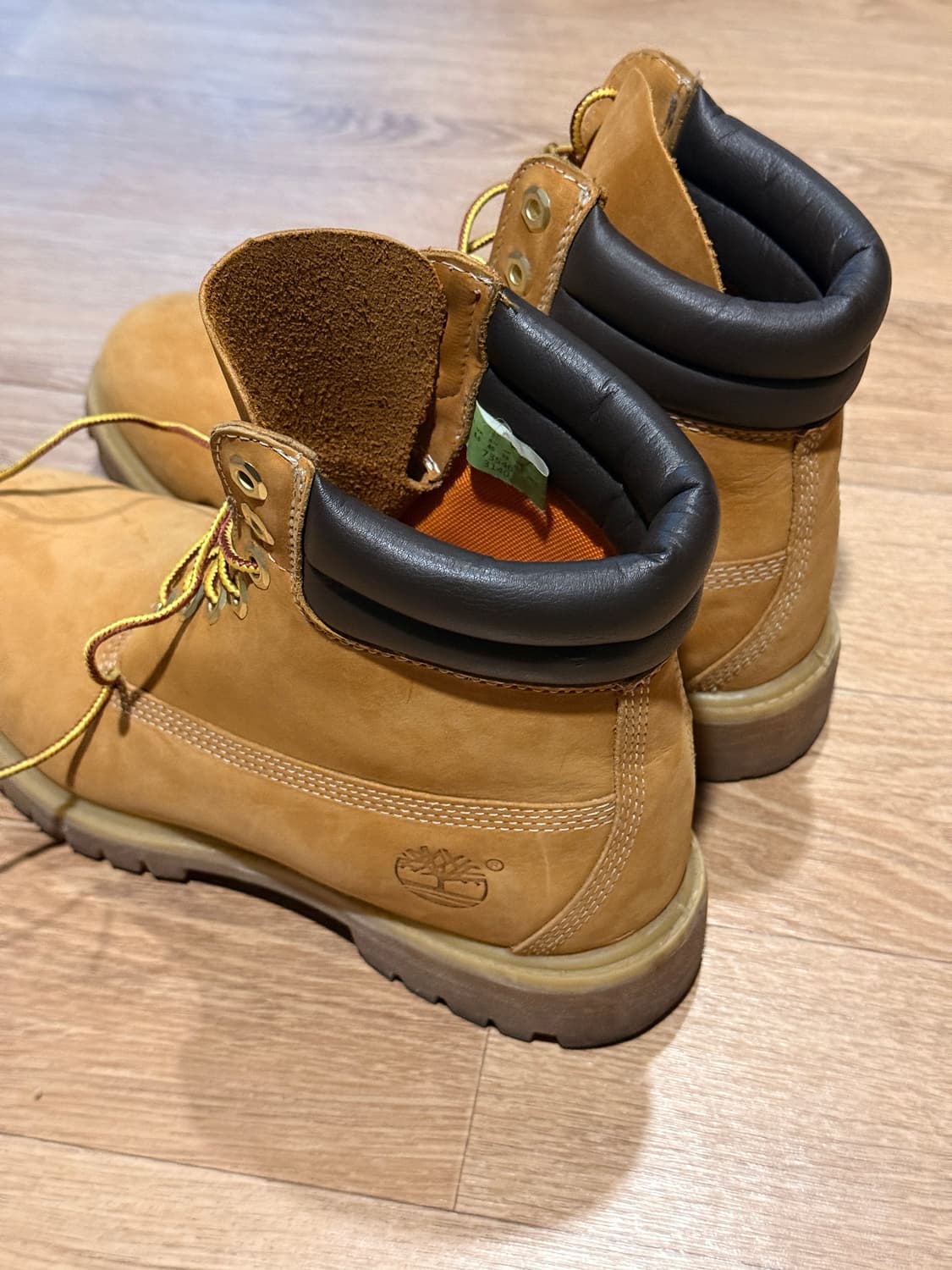 팀버랜드 6인치 250 상품이미지3