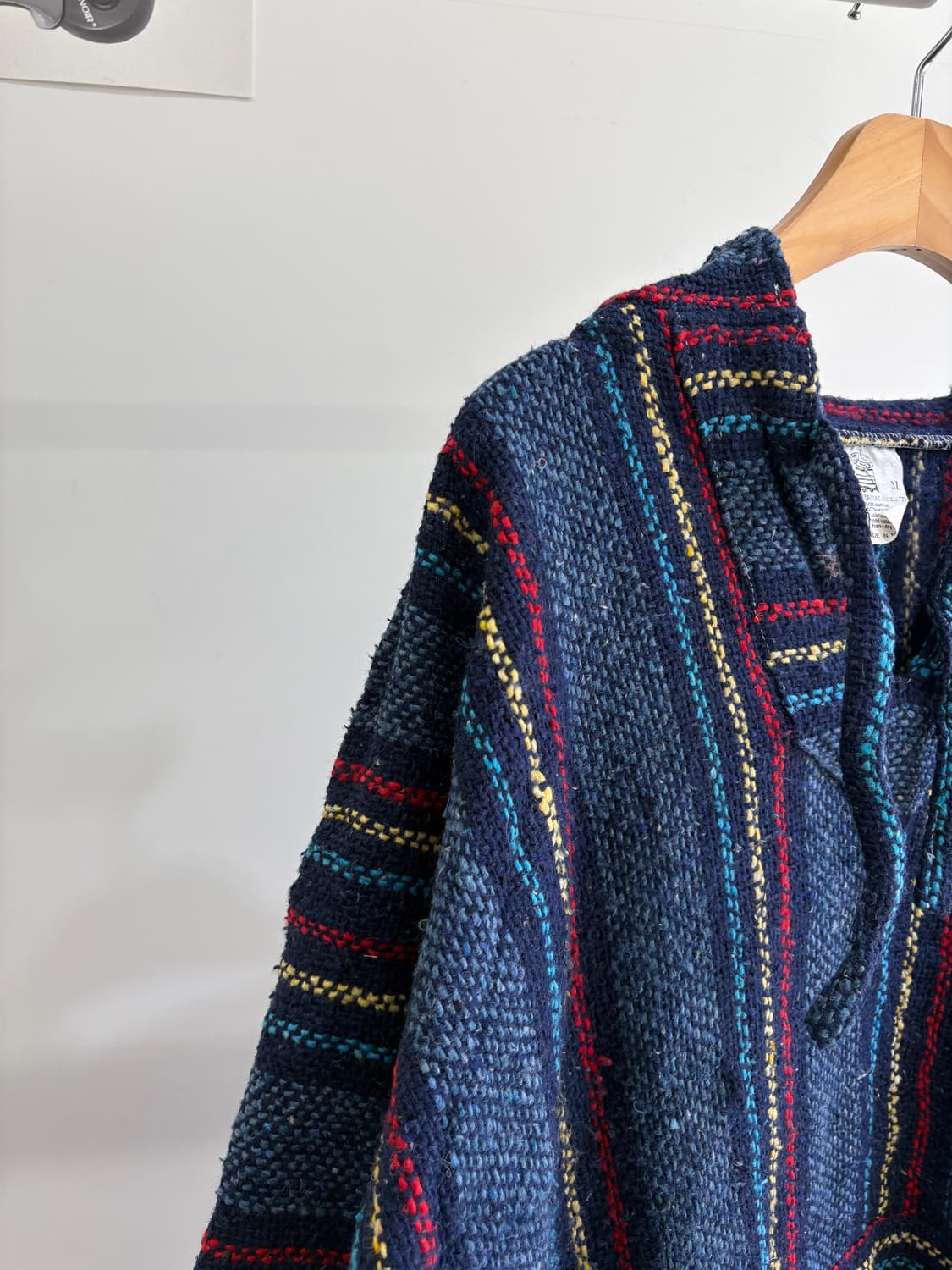 ARTESANIAS CUAMA 멕시칸 파카  상품이미지3