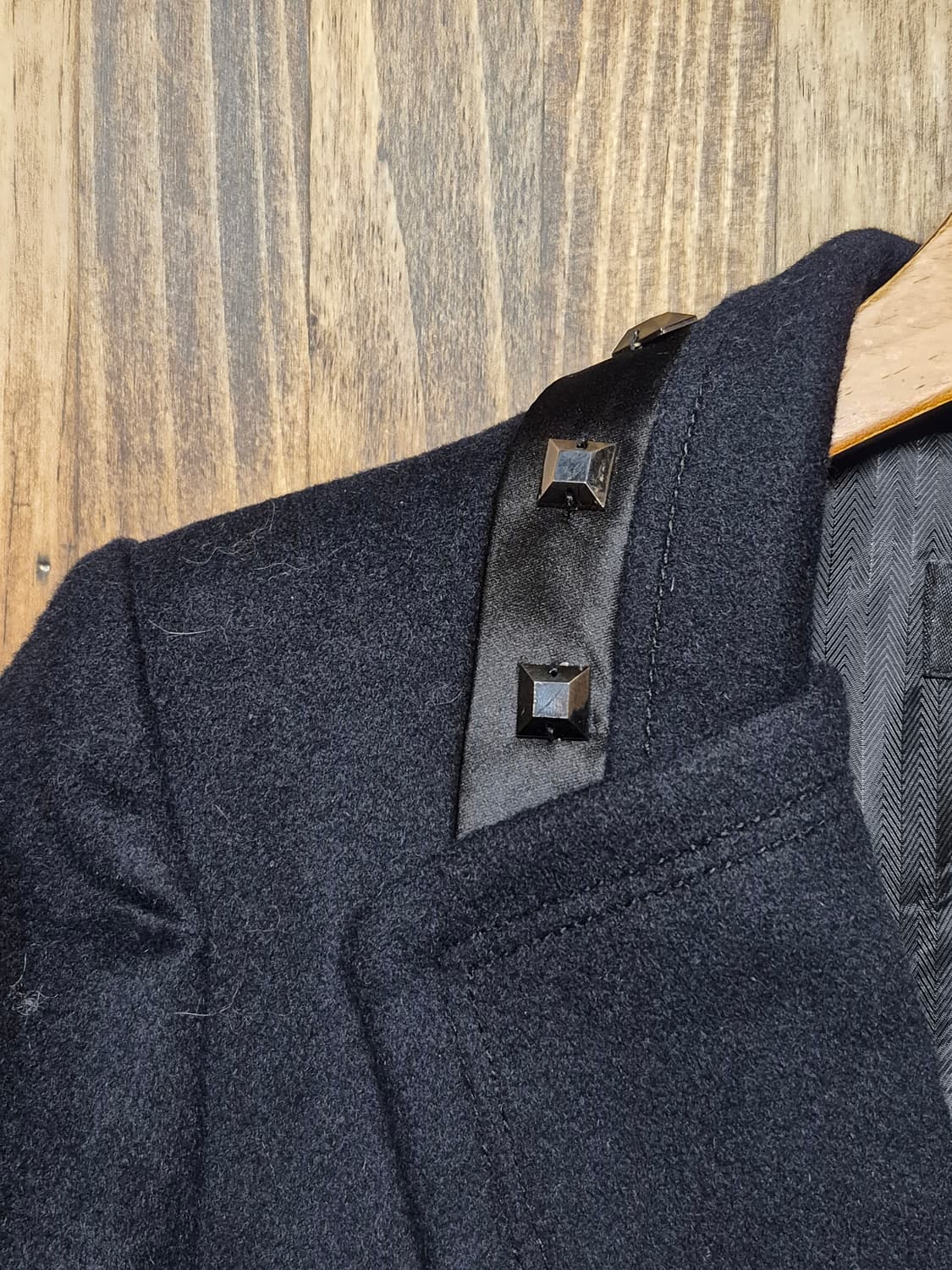 EGOIST STUD BLAZER 상품이미지4