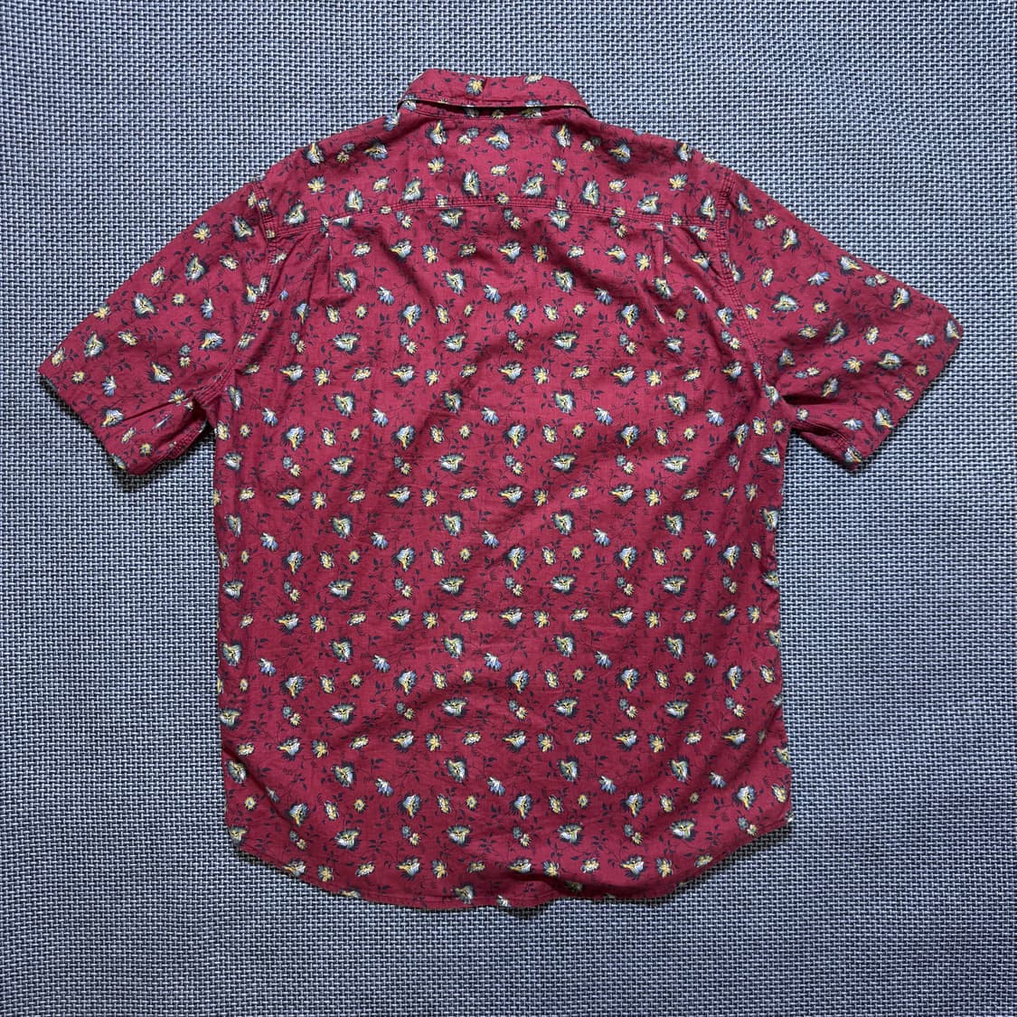 빈티지 Denim&Supply 랄프 로렌 반팔 셔츠(kold_8475)  상품이미지5