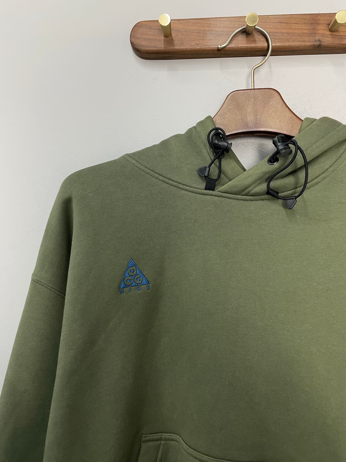 나이키ACG 써마핏 그린 후드티 H2486 상품이미지3