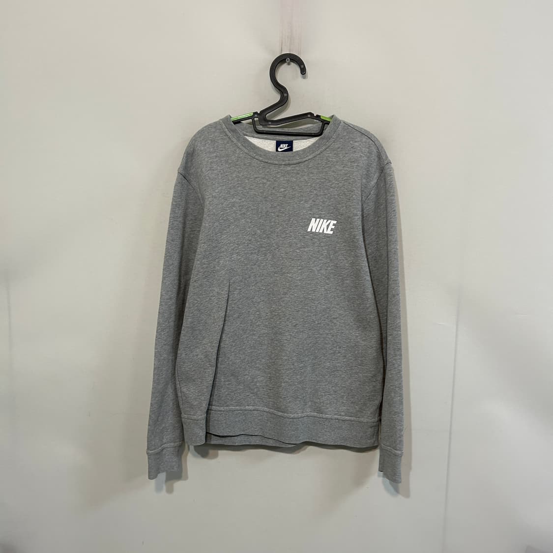 나이키 남성 기모 맨투맨 100  상품이미지1