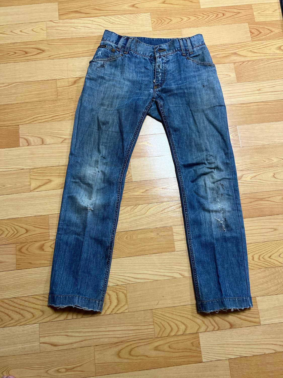 돌체 앤 가바나 06ss 섹스진 상품이미지1