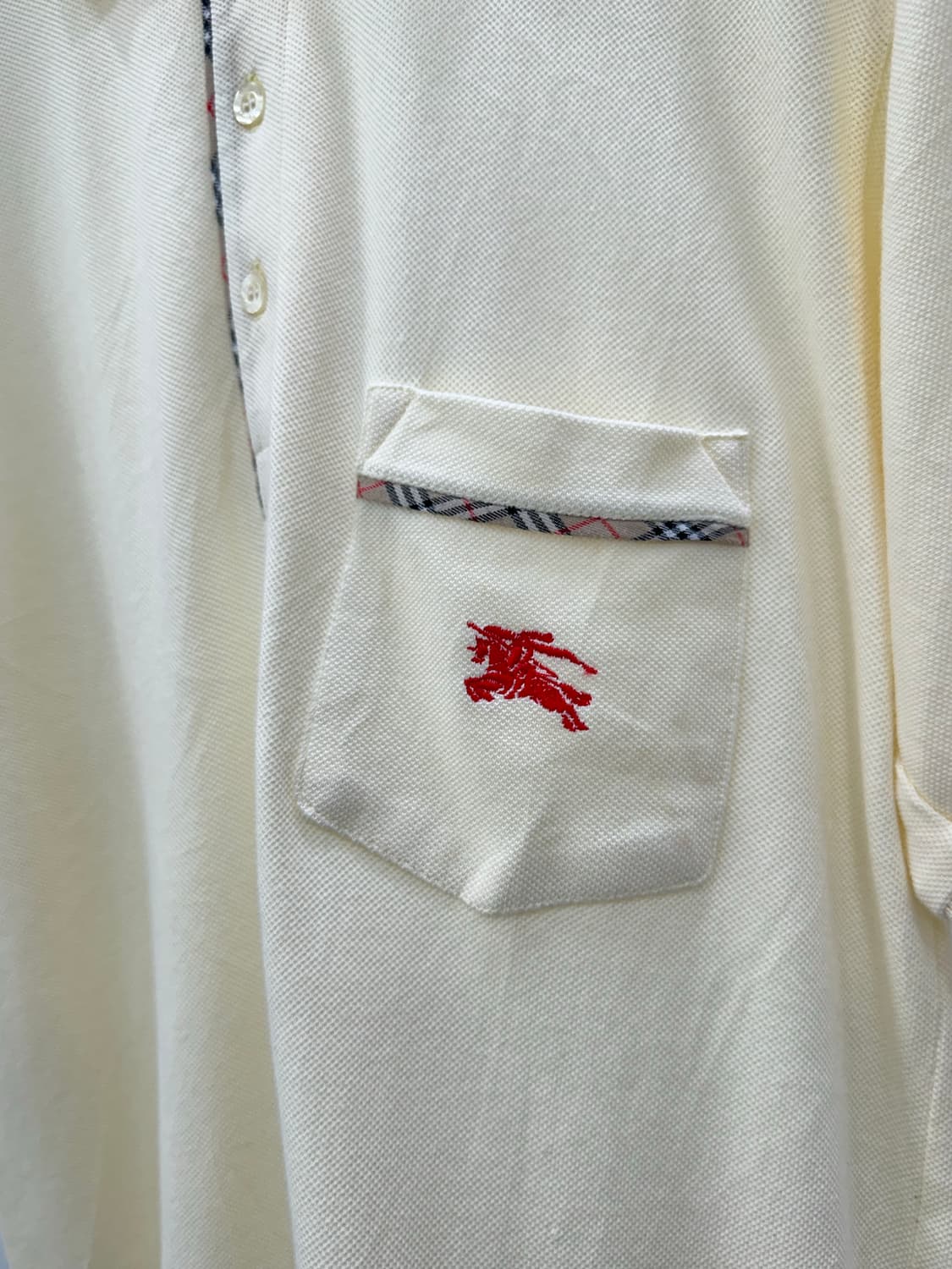 버버리 남성 반팔  상품이미지6