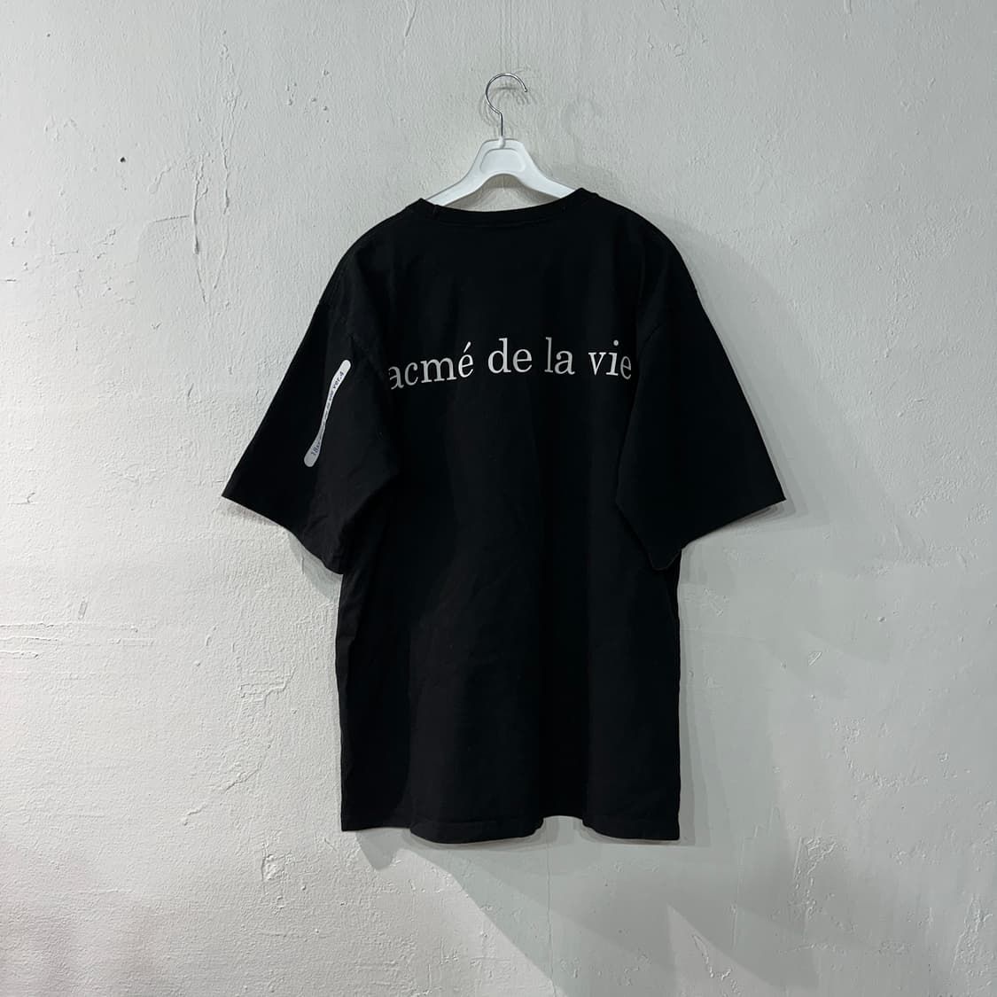 아크메드라비 반팔티 1SIZE 상품이미지2
