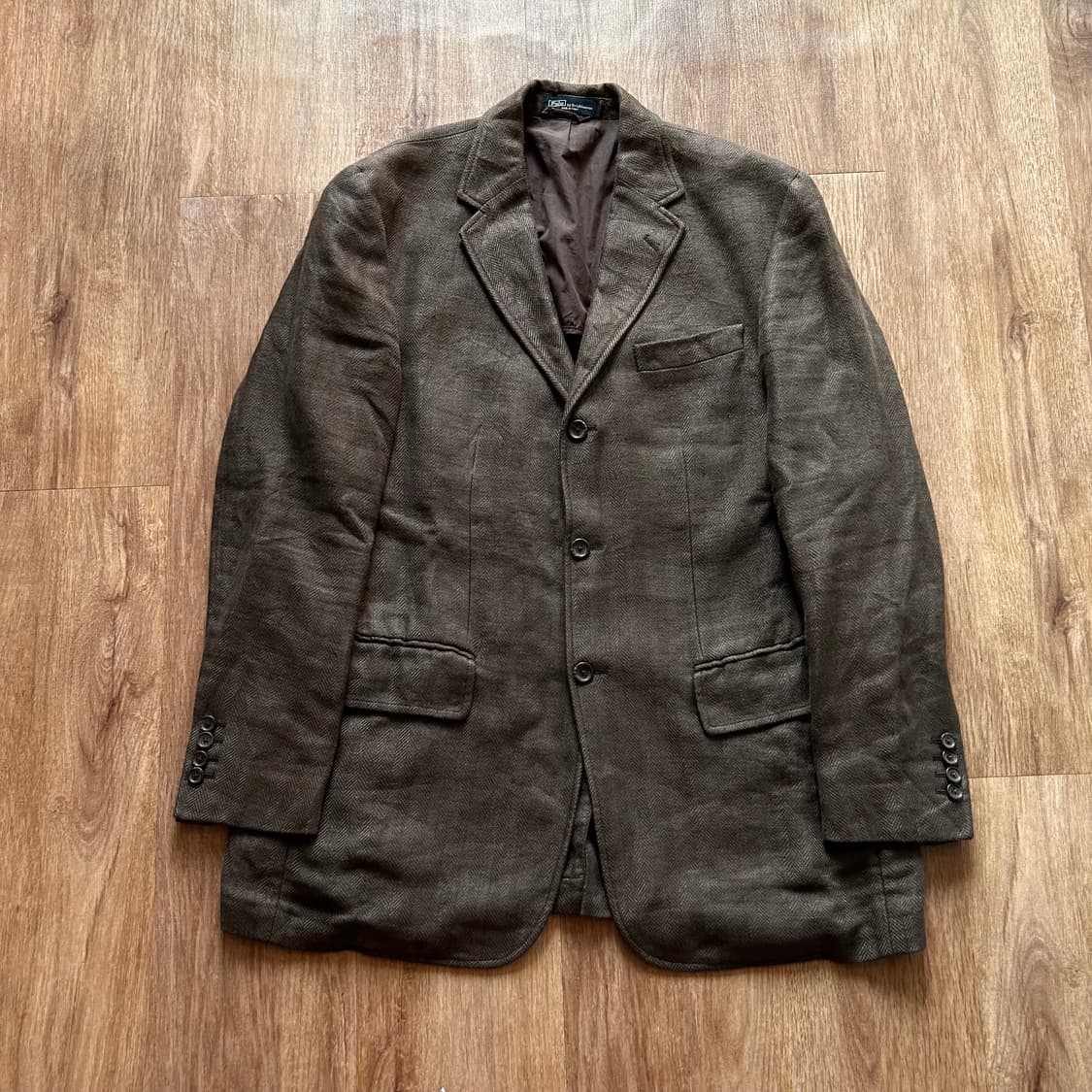 폴로 랄프로렌 블레이저 자켓 Italy 상품이미지1