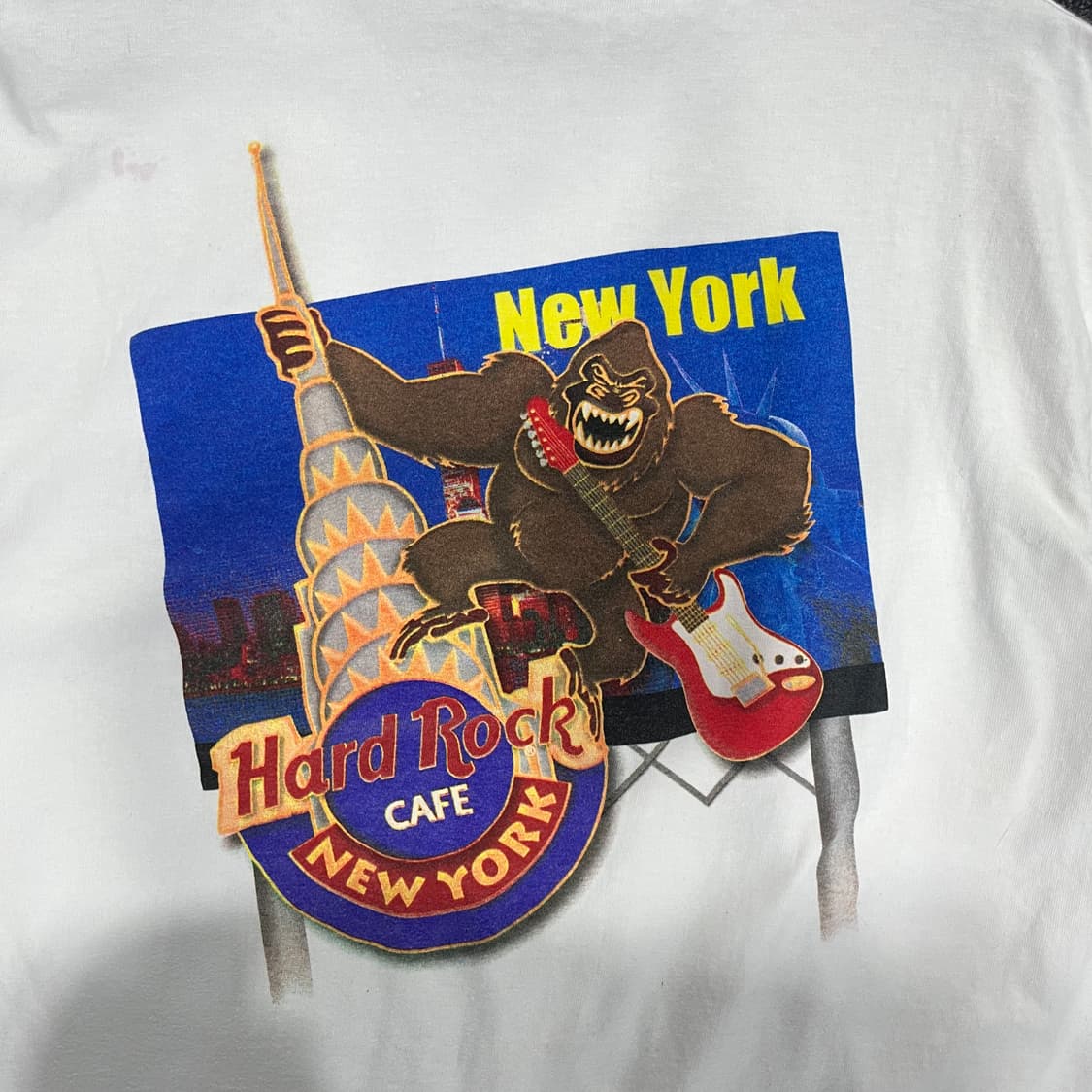 하드락카페 반팔 상품이미지4