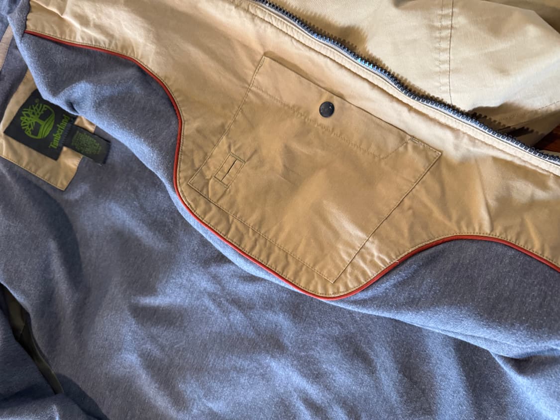 00년 팀버랜드 코튼자켓 상품이미지4