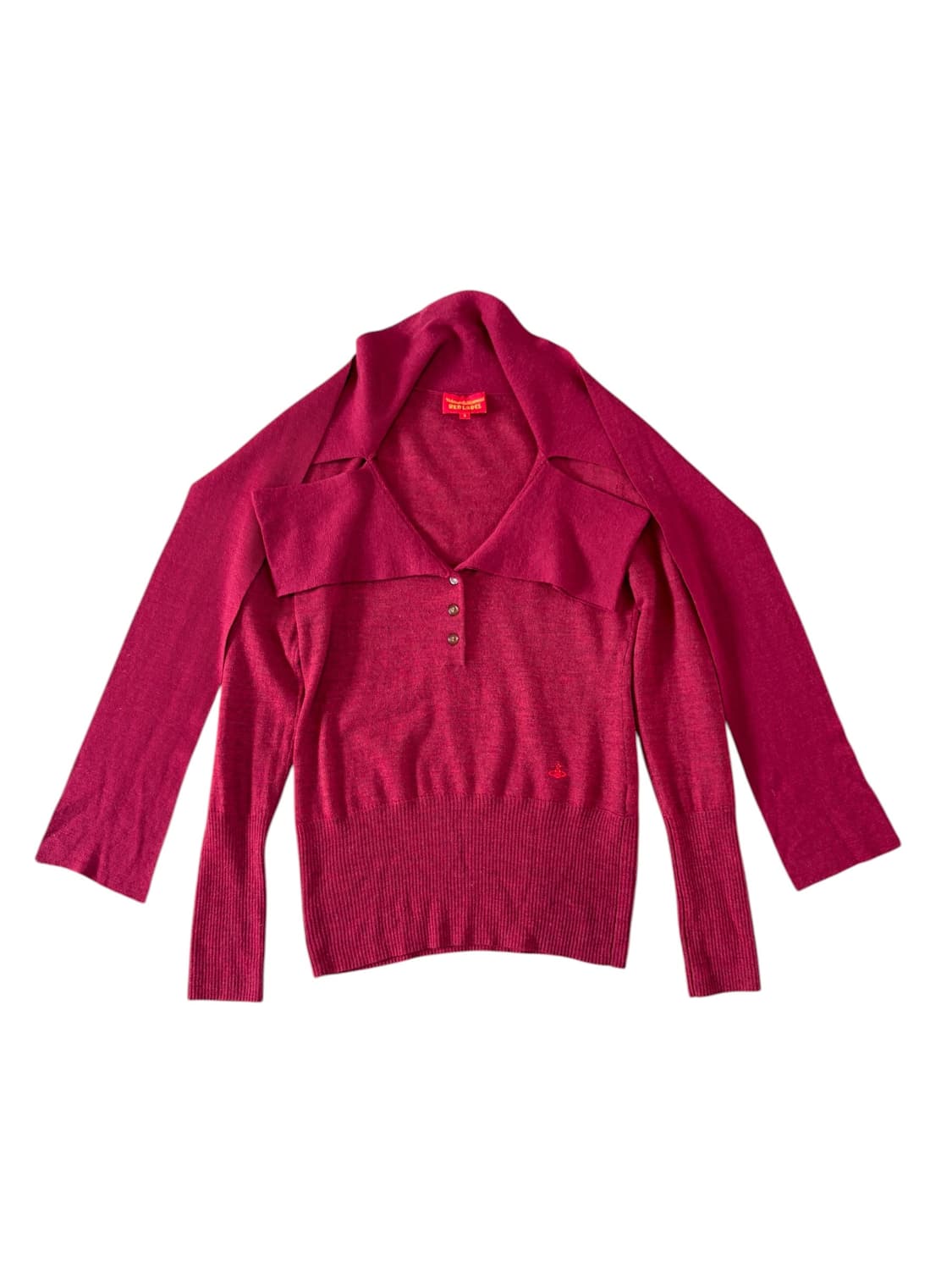 Vivienne westwood red label knit 상품이미지1