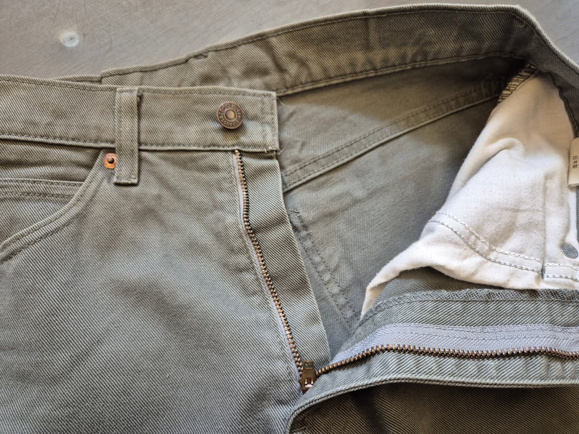 00s 리바이스517 부츠컷 팬츠 상품이미지5