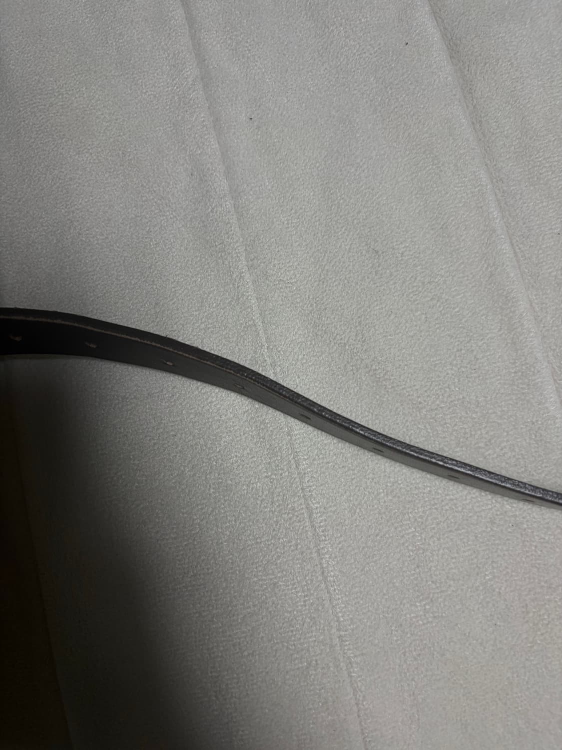 틀영 TY 데일리 레더 벨트_브라운 상품이미지7