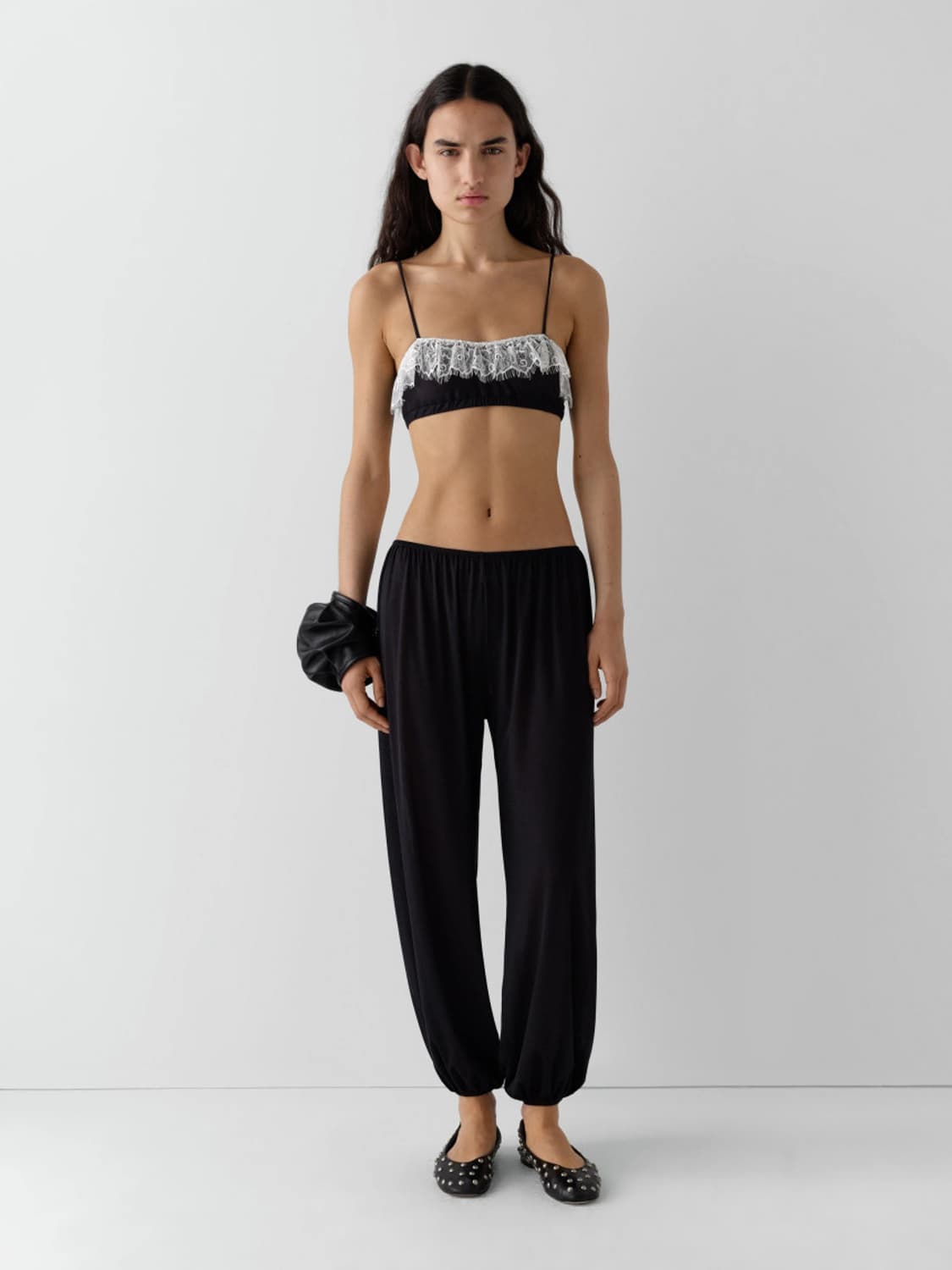 [XS,S,M]기마구아스 Yasmin 레이스 탑 상품이미지2