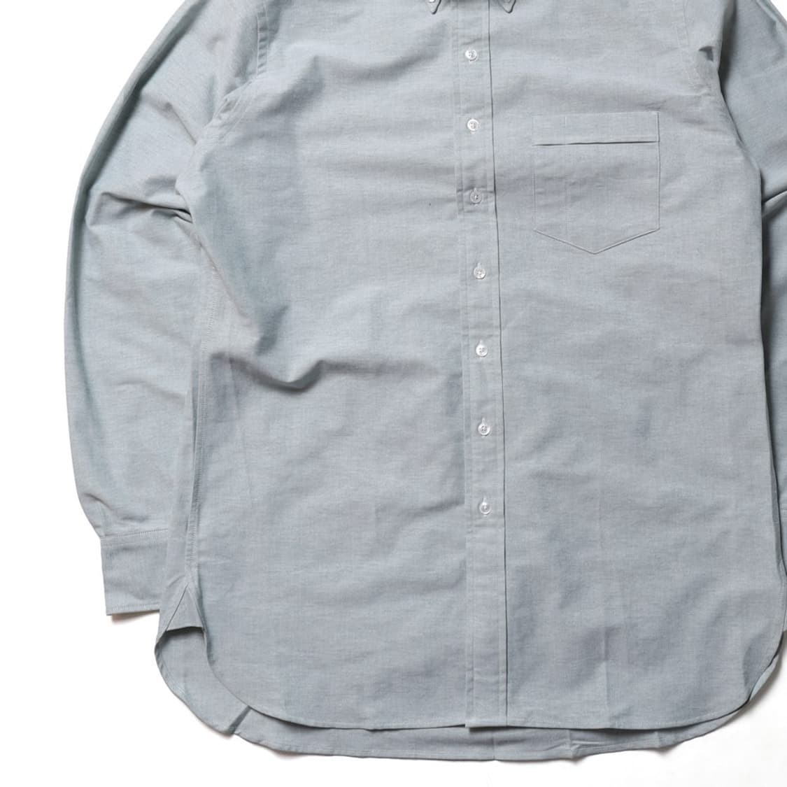 드레익스 Drake's Cotton Shirt 
 상품이미지3