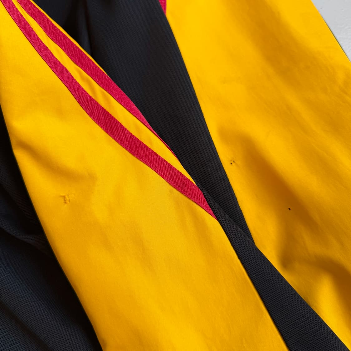 아디다스 00s 독일 블록코어 바람막이 자켓 상품이미지6