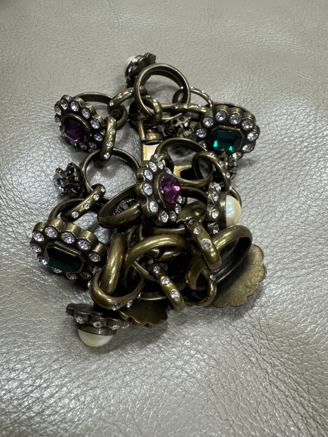 Dsquared2 백체인 상품이미지2