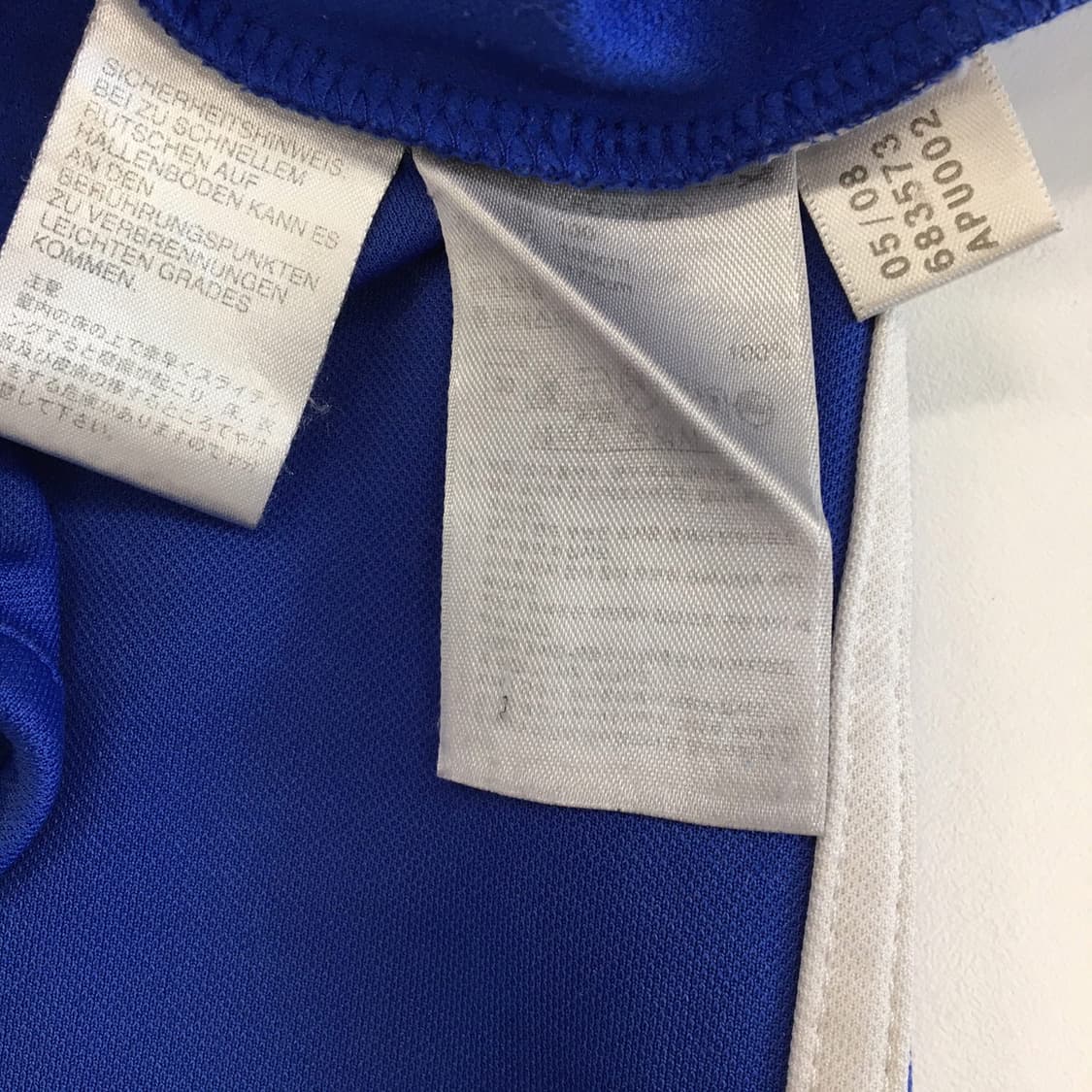 아디다스 첼시 08-09 쉘탑 100  상품이미지6