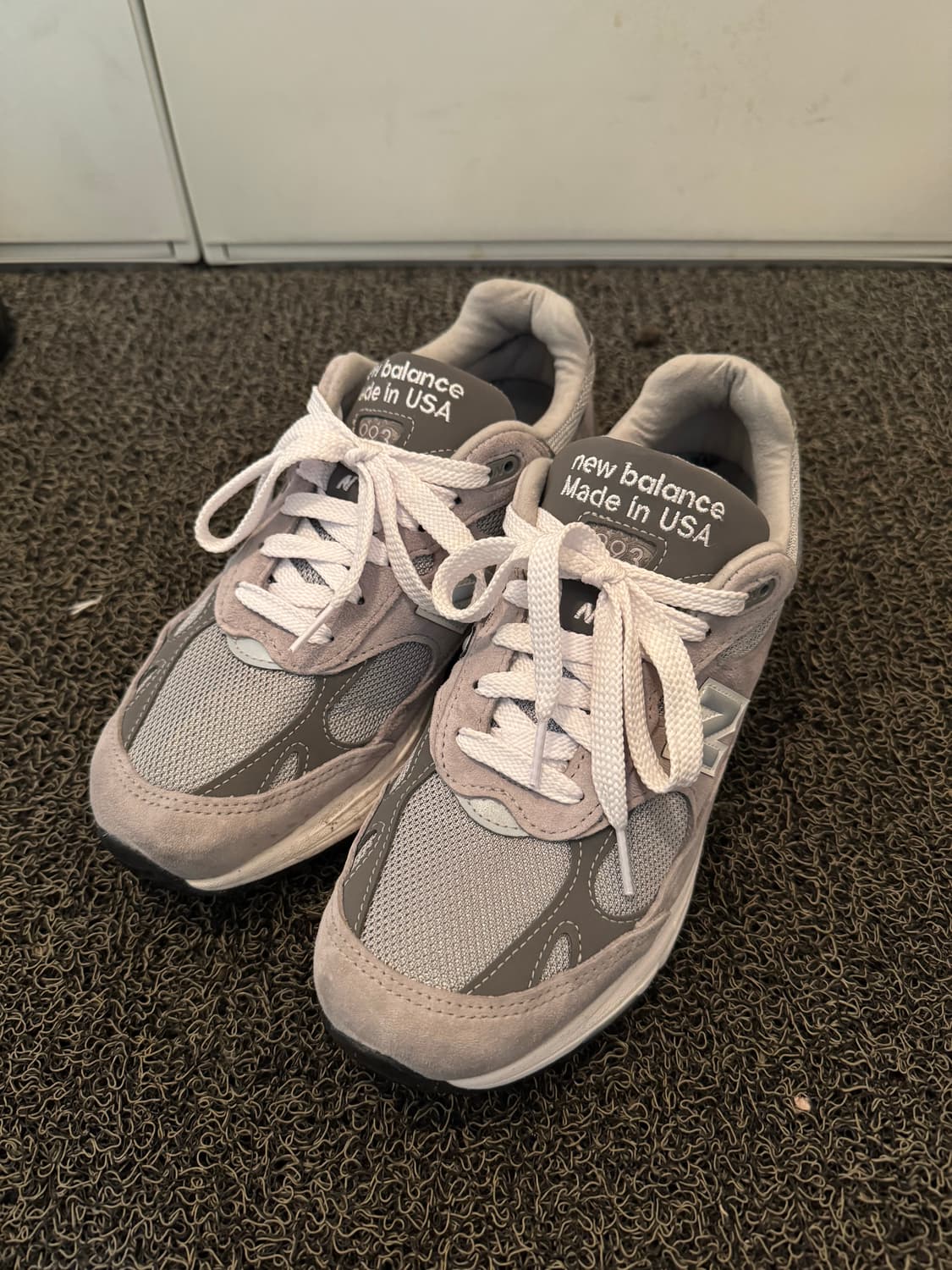 뉴발란스 993 그레이 상품이미지2