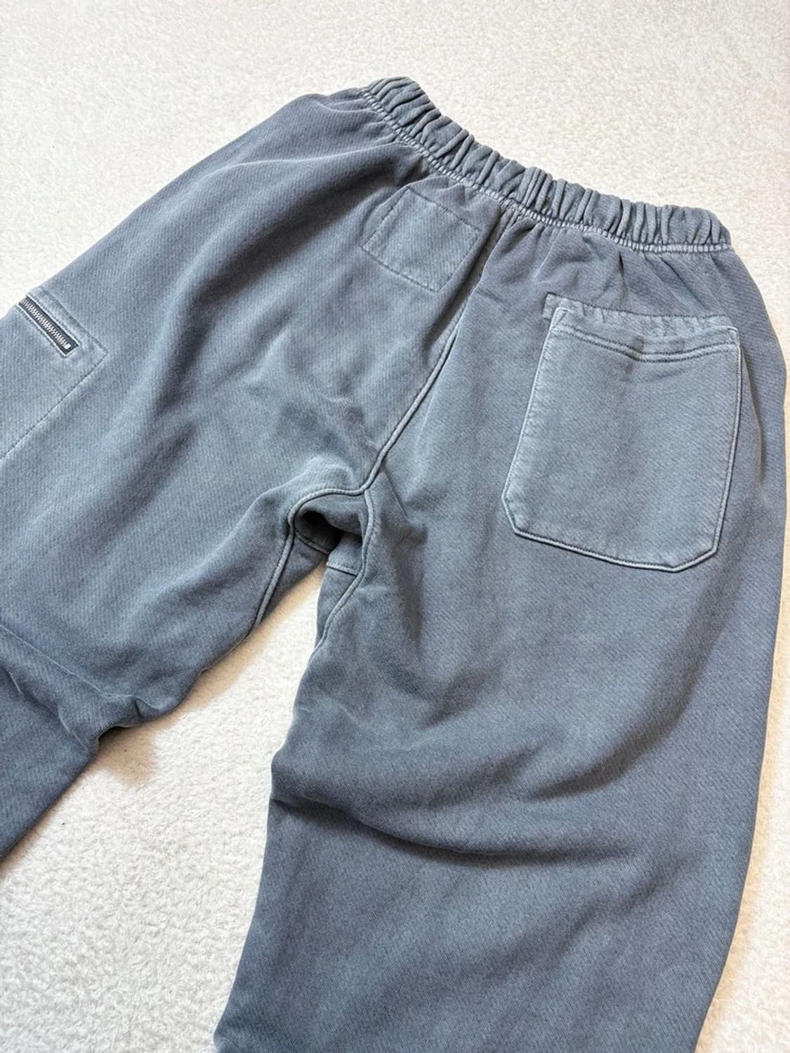 스펙테이터 x 헨리코튼 피셔맨 타입 2 후드집업 셋업 pn6175 상품이미지7