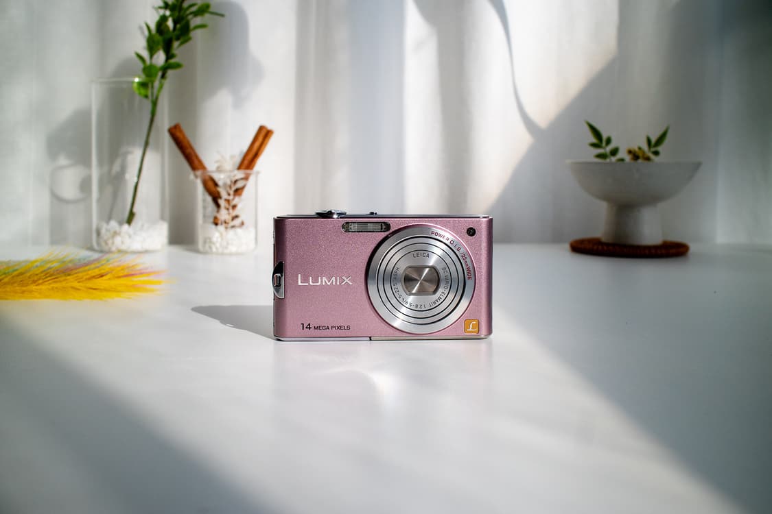 Panasonic DMC-FX66 상품이미지6