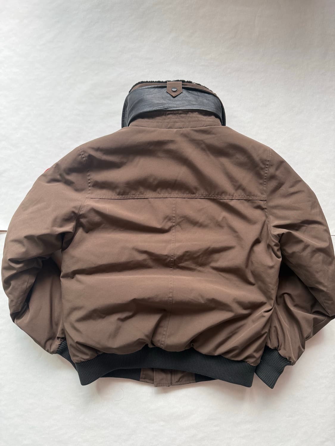 Canada goose 캐나다구스 브롬리 상품이미지8