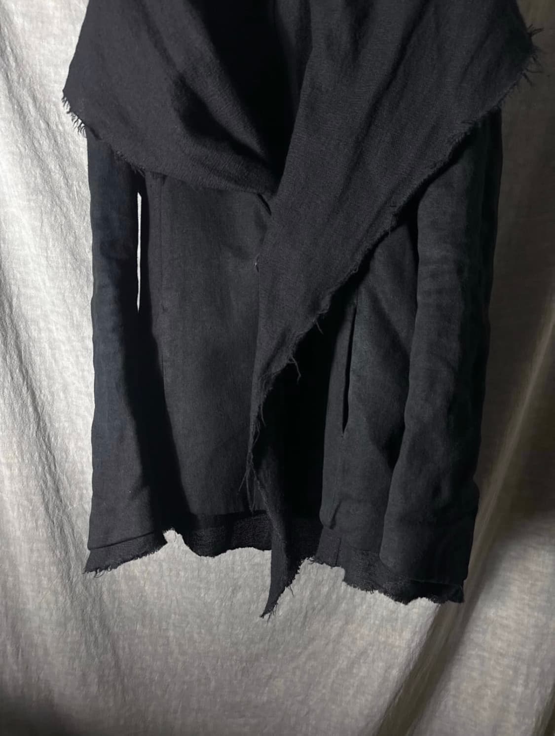 Dirian 드레이프 자켓 상품이미지2