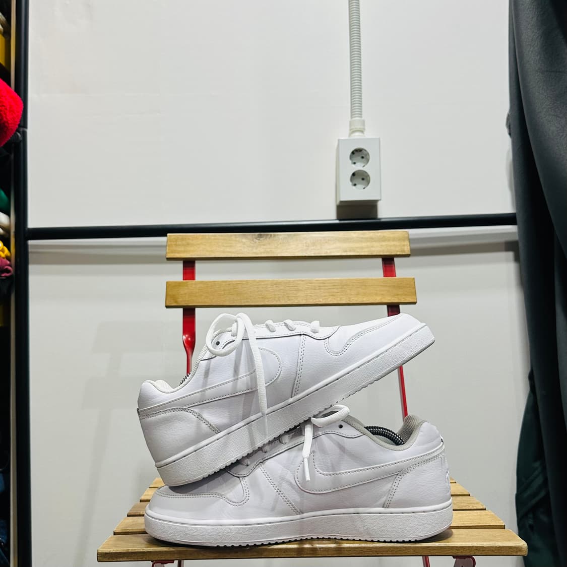 275) 나이키 운동화 남성 남자 신발 코트버로우 화이트 상품이미지6