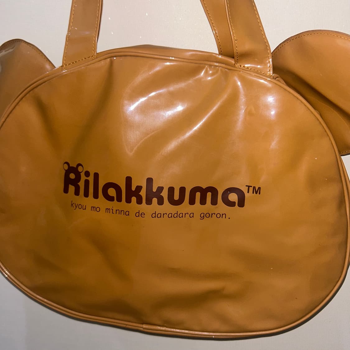 20일까지만 할인) 리락쿠마 페이스 숄더백 가방 상품이미지2