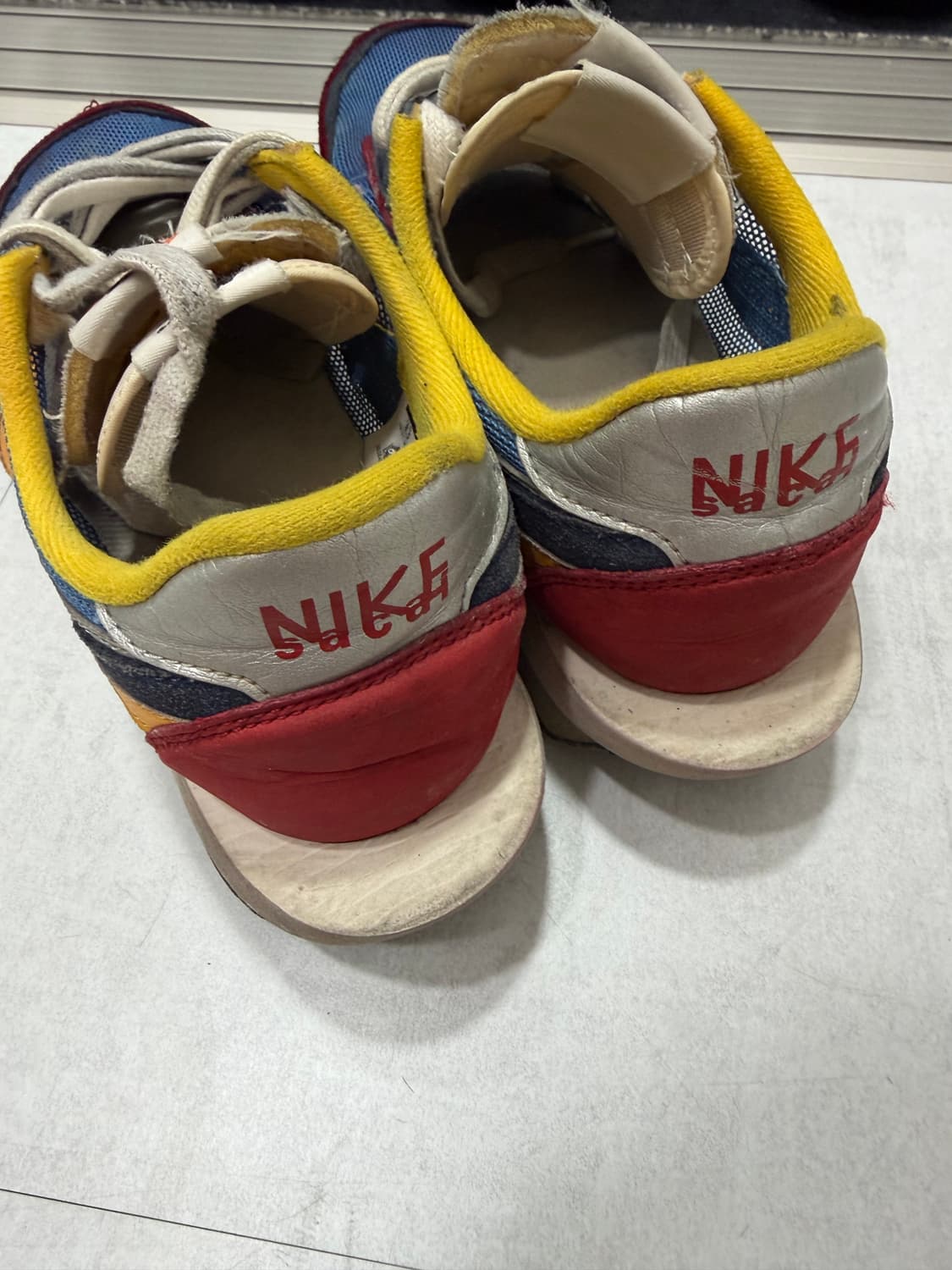 Nike x Sacai Shoes 상품이미지2