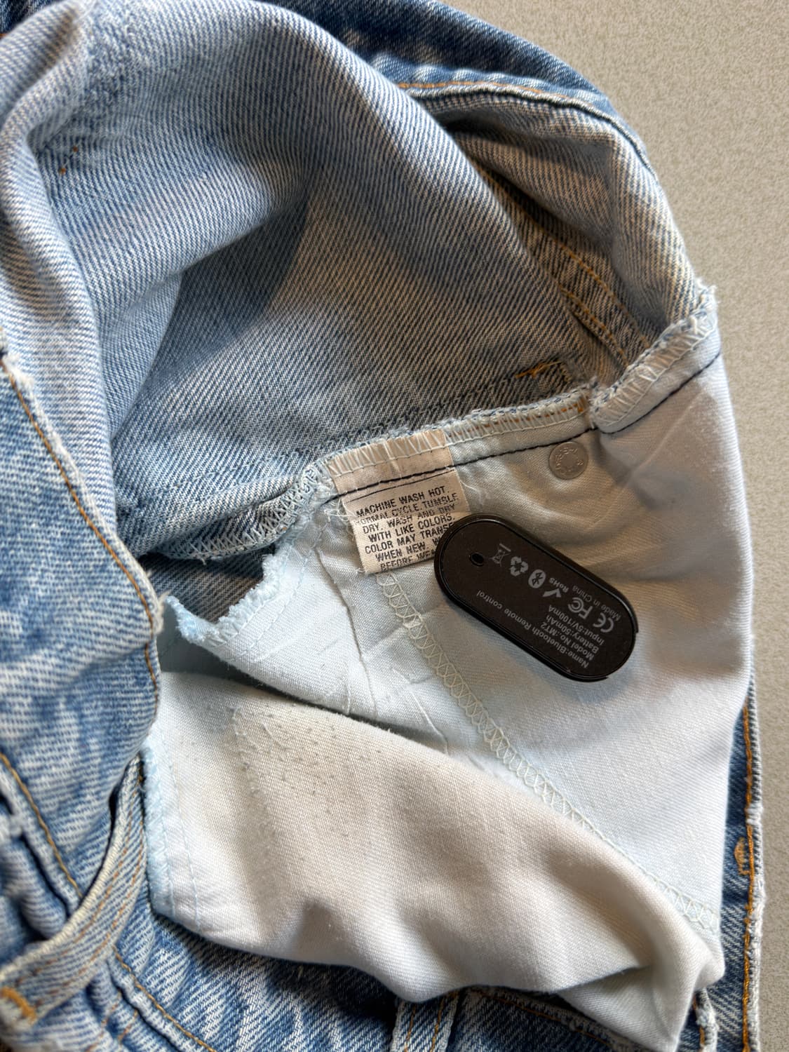 80s levi’s 517 리바이스 517 32인치 047 상품이미지6