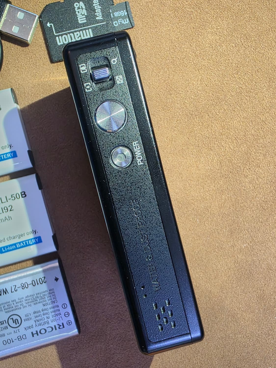 리코 PX 디지털 카메라(디카) 상품이미지2