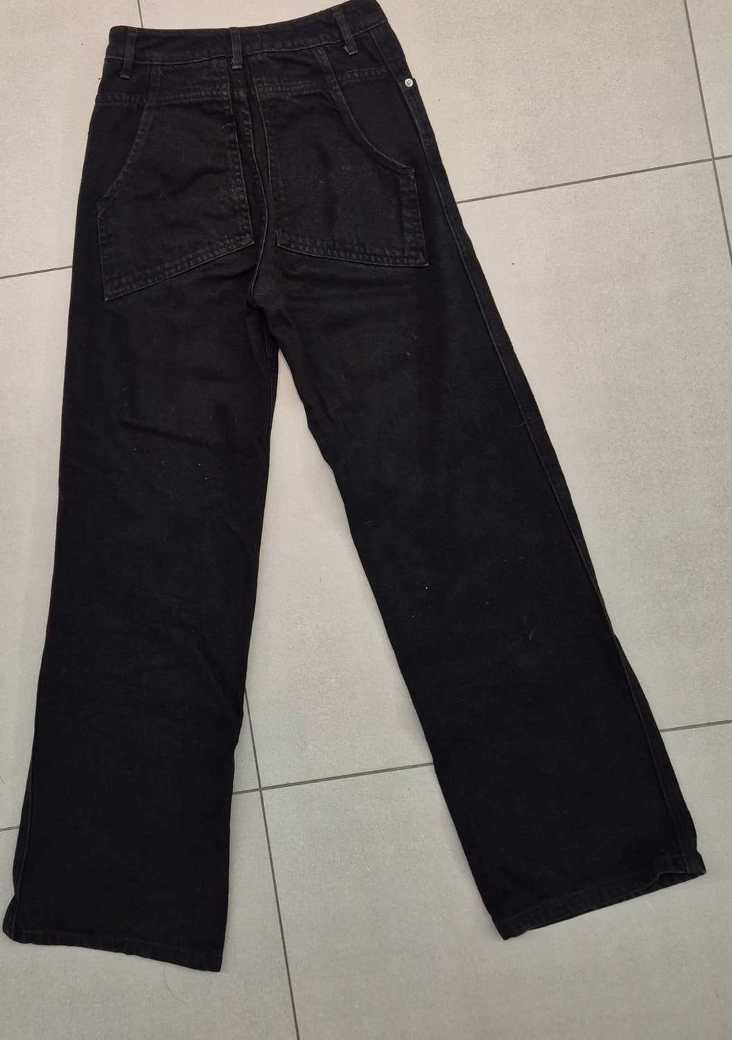 에크하우스 라타 25 스트레이트 레그진 상품이미지6