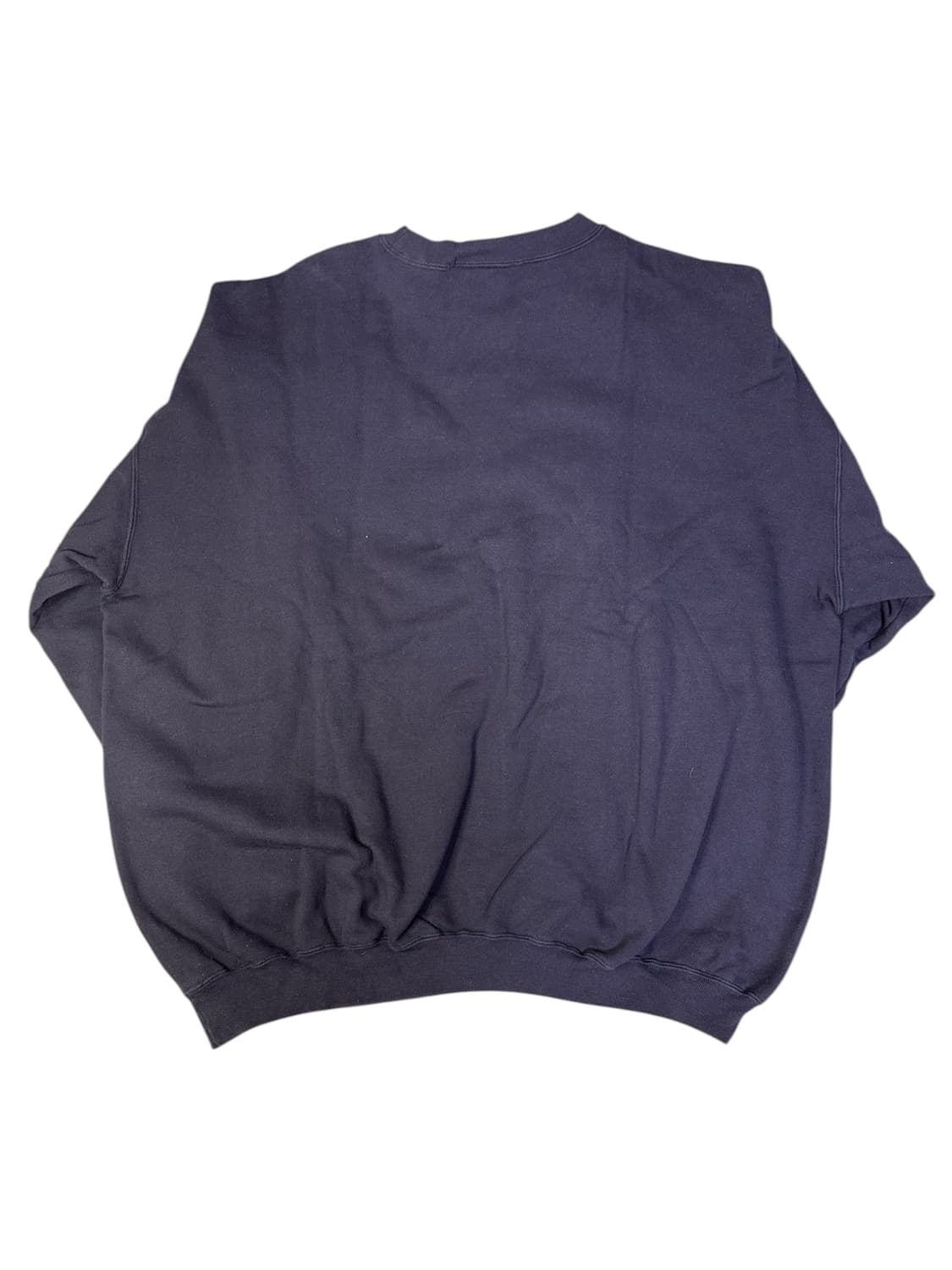 빈티지 90s DKNY NYC 네이지 스웻셔츠 맨투맨 OS 상품이미지4